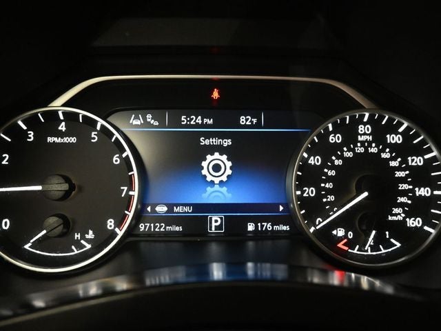 2021 Nissan Murano SV