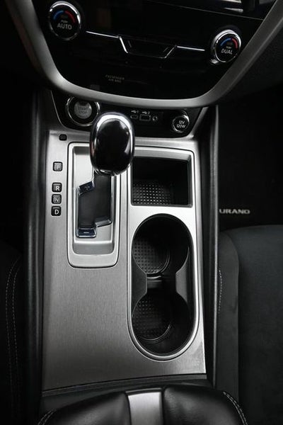 2021 Nissan Murano SV