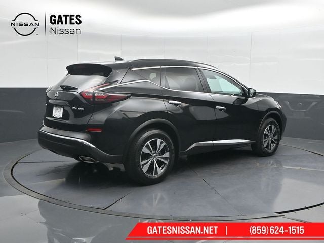 2021 Nissan Murano SV
