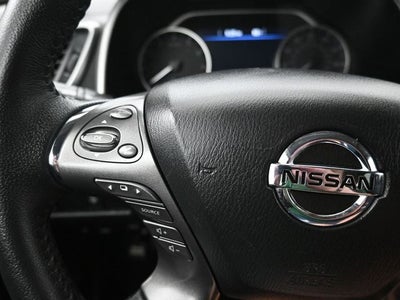 2021 Nissan Murano SV