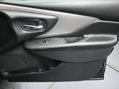 2021 Nissan Murano SV