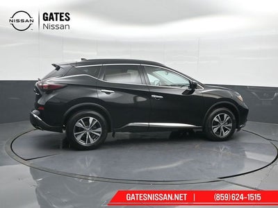 2021 Nissan Murano SV