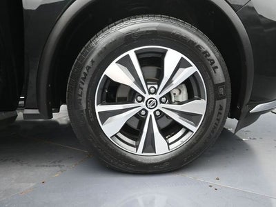 2021 Nissan Murano SV