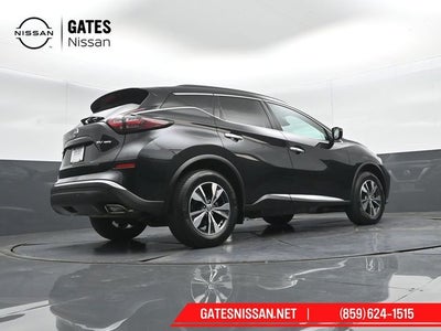 2021 Nissan Murano SV