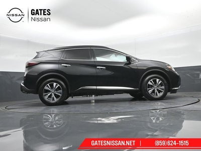 2021 Nissan Murano SV