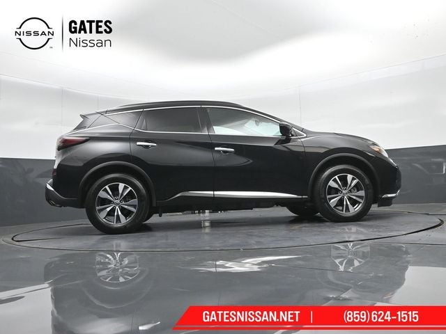 2021 Nissan Murano SV