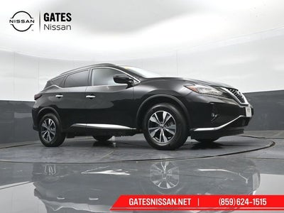 2021 Nissan Murano SV