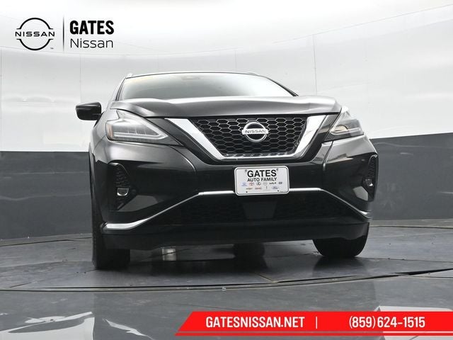 2021 Nissan Murano SV