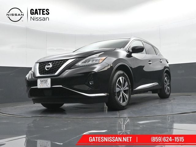 2021 Nissan Murano SV