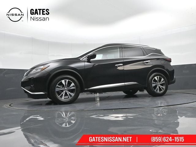 2021 Nissan Murano SV