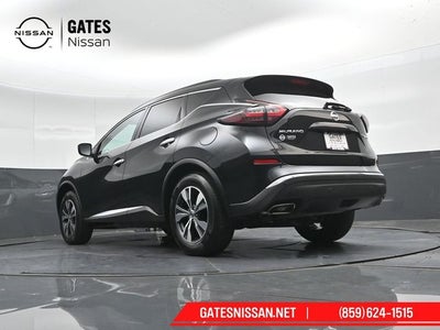2021 Nissan Murano SV