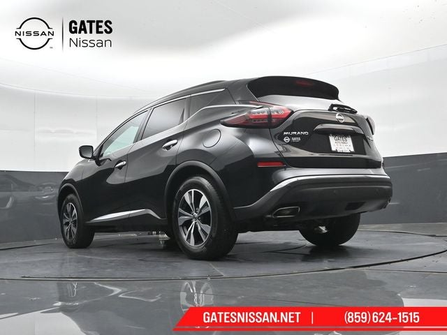 2021 Nissan Murano SV