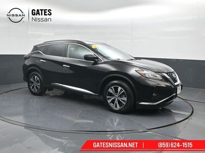 2021 Nissan Murano SV