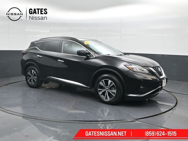 2021 Nissan Murano SV