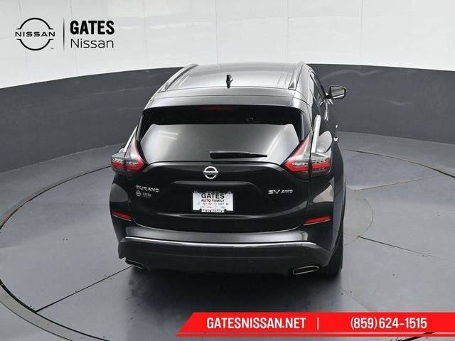 2021 Nissan Murano SV