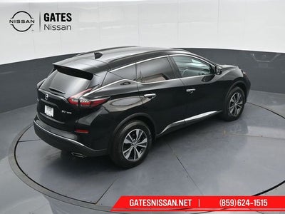 2021 Nissan Murano SV