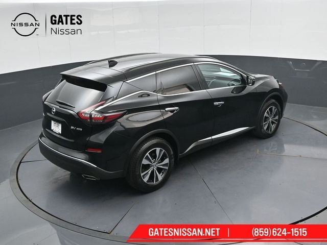 2021 Nissan Murano SV