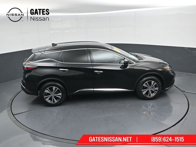 2021 Nissan Murano SV