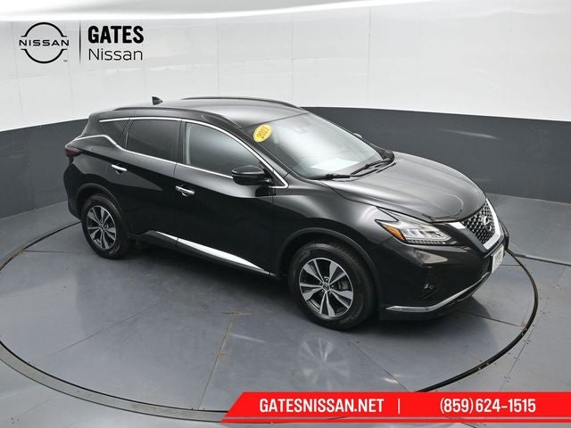 2021 Nissan Murano SV