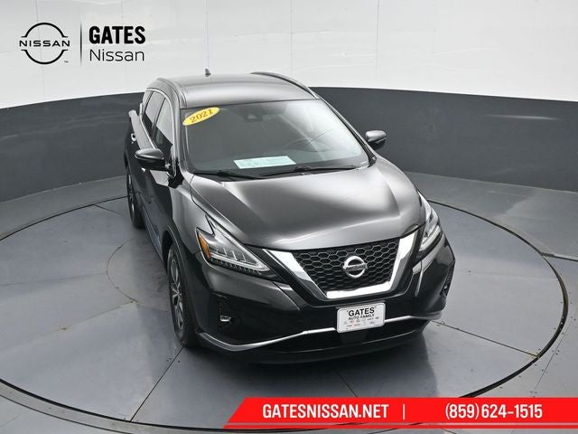2021 Nissan Murano SV