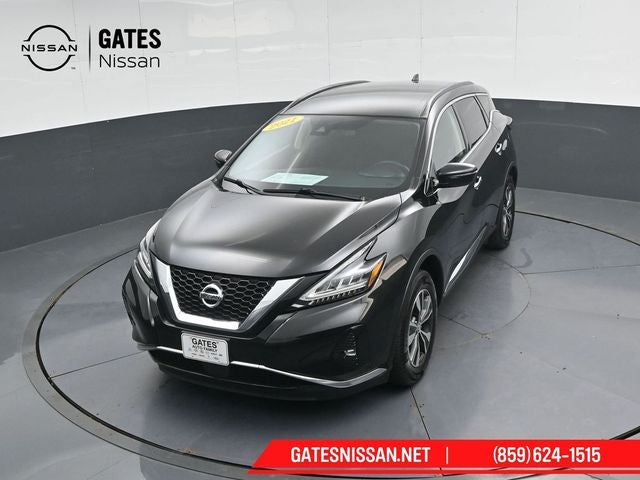 2021 Nissan Murano SV