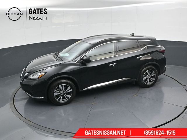 2021 Nissan Murano SV