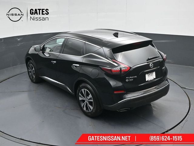 2021 Nissan Murano SV