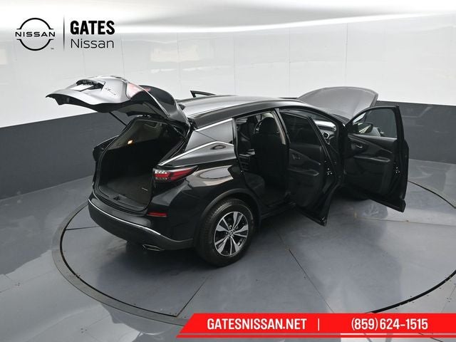 2021 Nissan Murano SV
