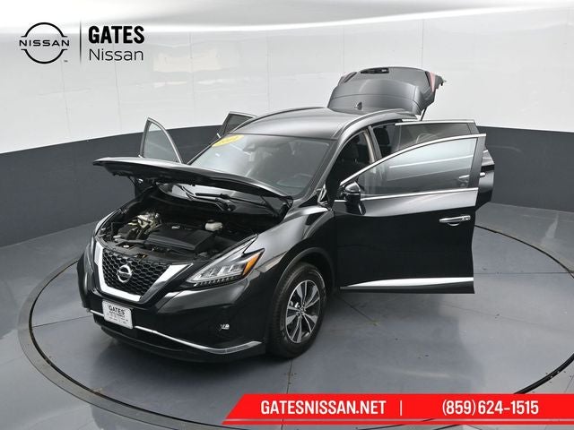 2021 Nissan Murano SV