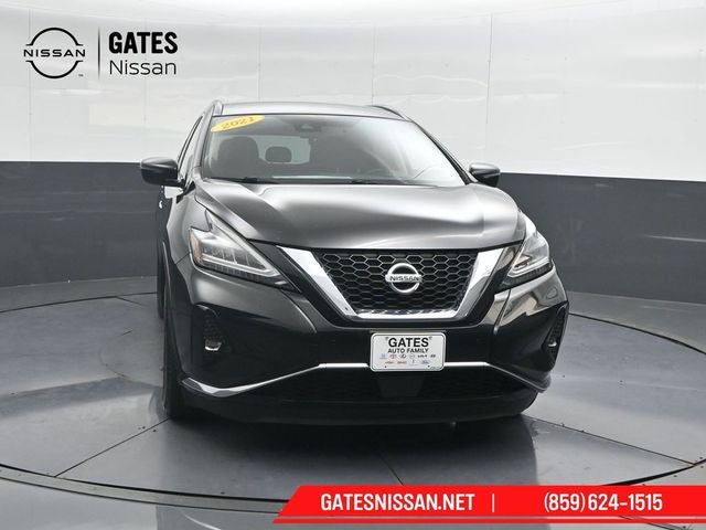 2021 Nissan Murano SV