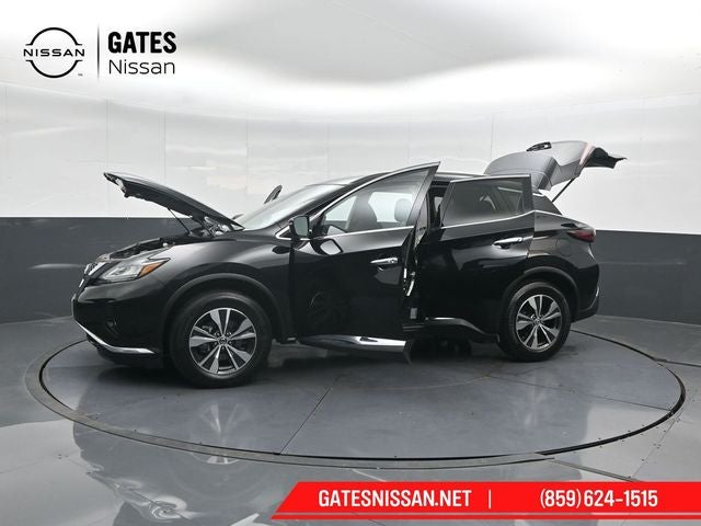 2021 Nissan Murano SV