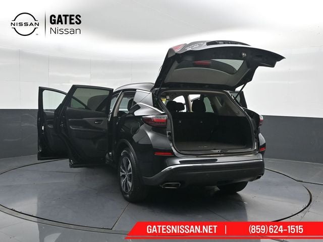 2021 Nissan Murano SV