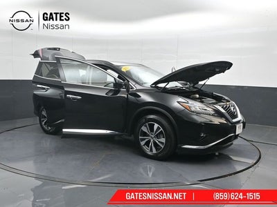 2021 Nissan Murano SV