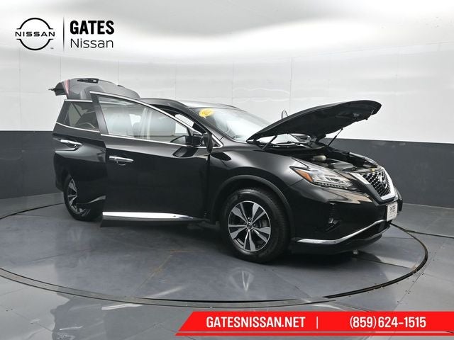 2021 Nissan Murano SV