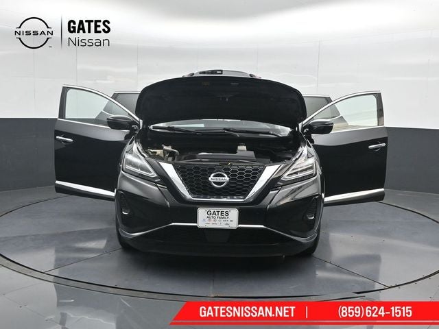 2021 Nissan Murano SV