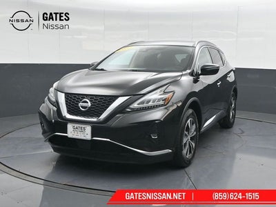 2021 Nissan Murano SV