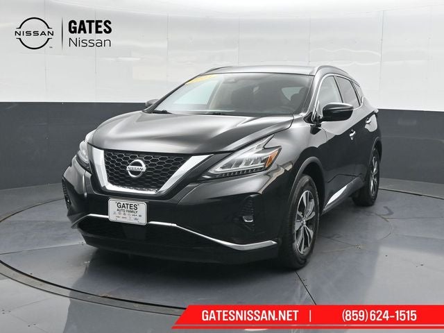 2021 Nissan Murano SV