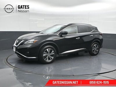 2021 Nissan Murano SV