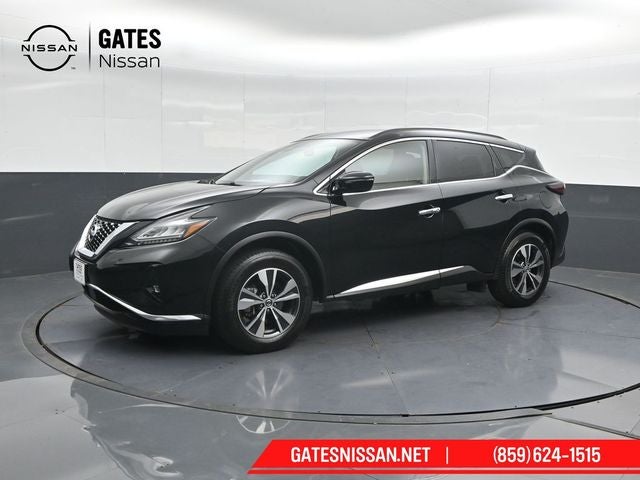 2021 Nissan Murano SV