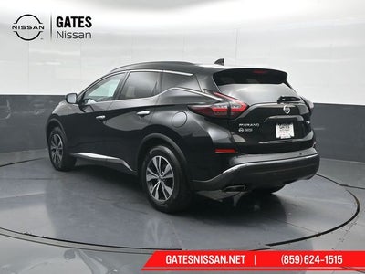 2021 Nissan Murano SV
