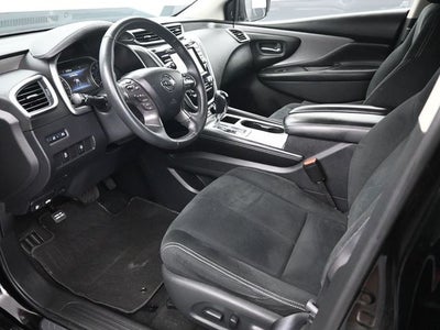 2021 Nissan Murano SV