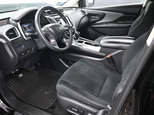 2021 Nissan Murano SV