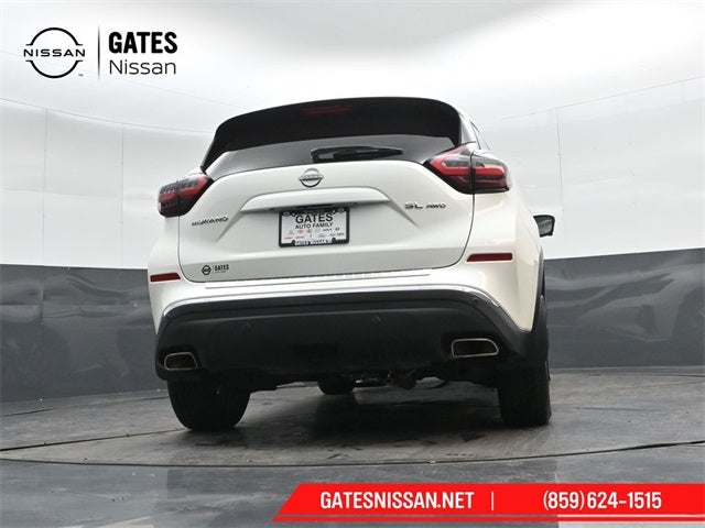 2023 Nissan Murano SL