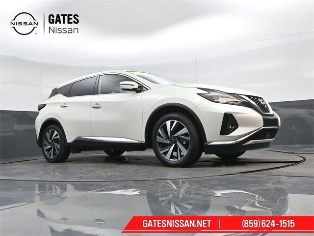 2023 Nissan Murano SL