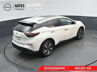 2023 Nissan Murano SL