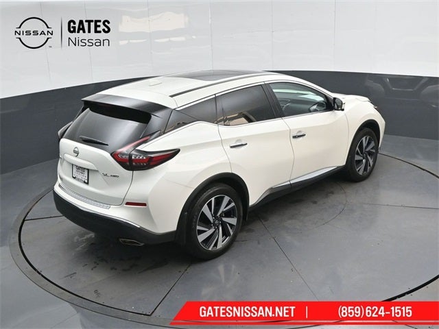 2023 Nissan Murano SL