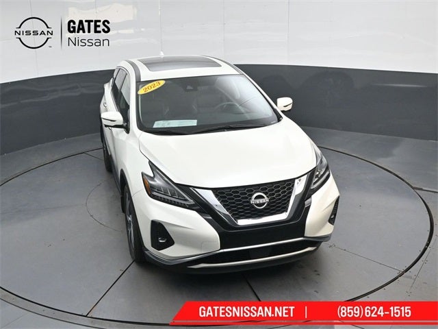 2023 Nissan Murano SL