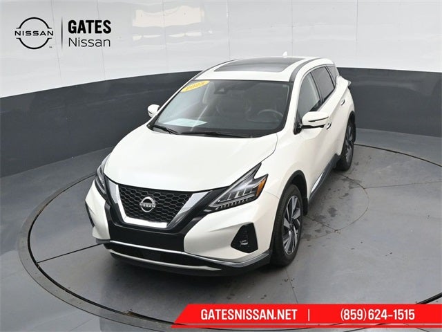 2023 Nissan Murano SL