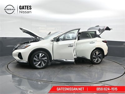 2023 Nissan Murano SL