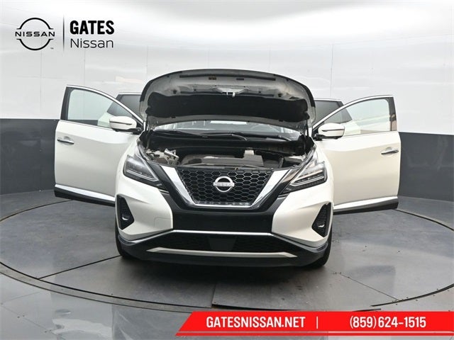 2023 Nissan Murano SL